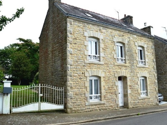 Maison 4 Pièces 56110 Le Saint